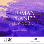 HUMAN PLANET BY CRIS NEW YORK