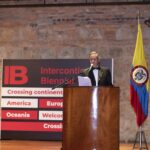 Intercontinental Bienal Exhibition Colombia CRIS