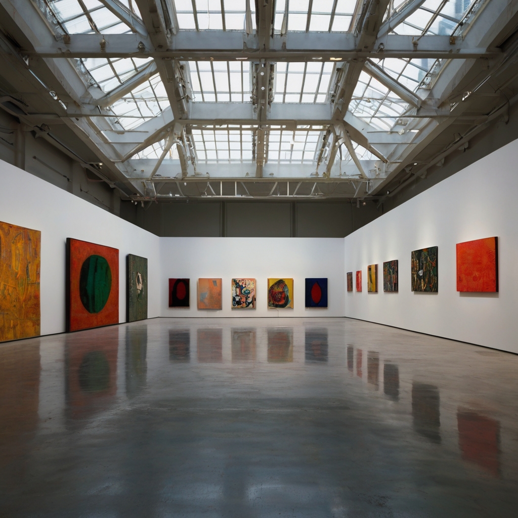 GLOBAL ART CRIS