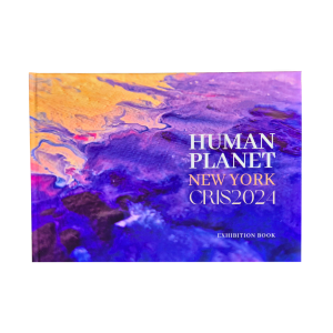 Human Planet New York Cris 2024 - Exhibition Book