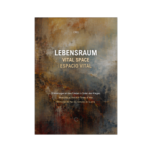 Lebensraum▪️︎ Vital Space ▪️︎ Espacio Vital